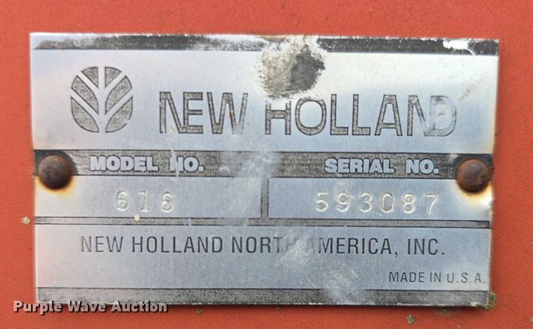 image for item EO1055 Tractor attachments