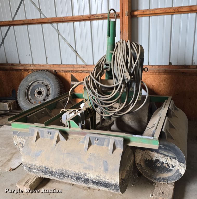 image for item EO1057 Gator Pump Inc. 3VL 7.5 transfer pump