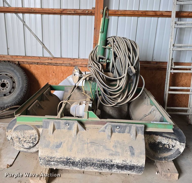 image for item EO1057 Gator Pump Inc. 3VL 7.5 transfer pump