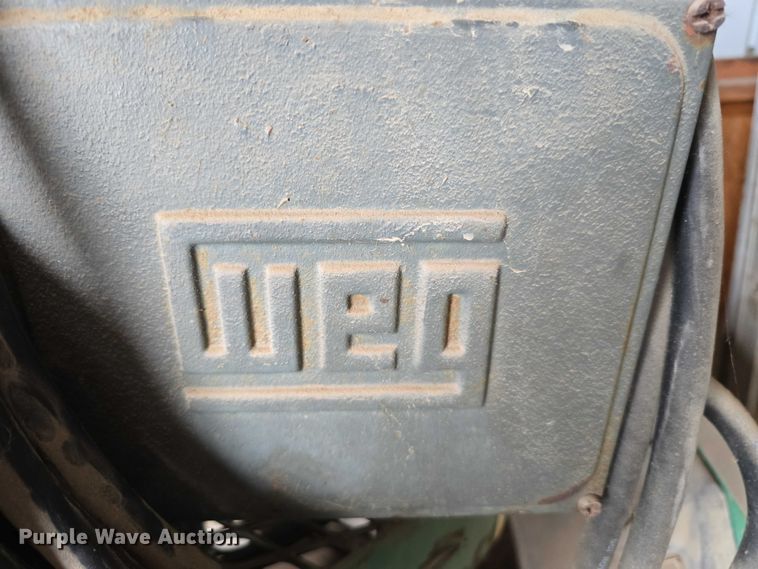 image for item EO1057 Gator Pump Inc. 3VL 7.5 transfer pump