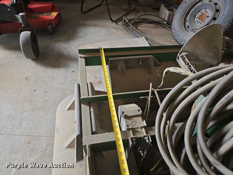 image for item EO1057 Gator Pump Inc. 3VL 7.5 transfer pump