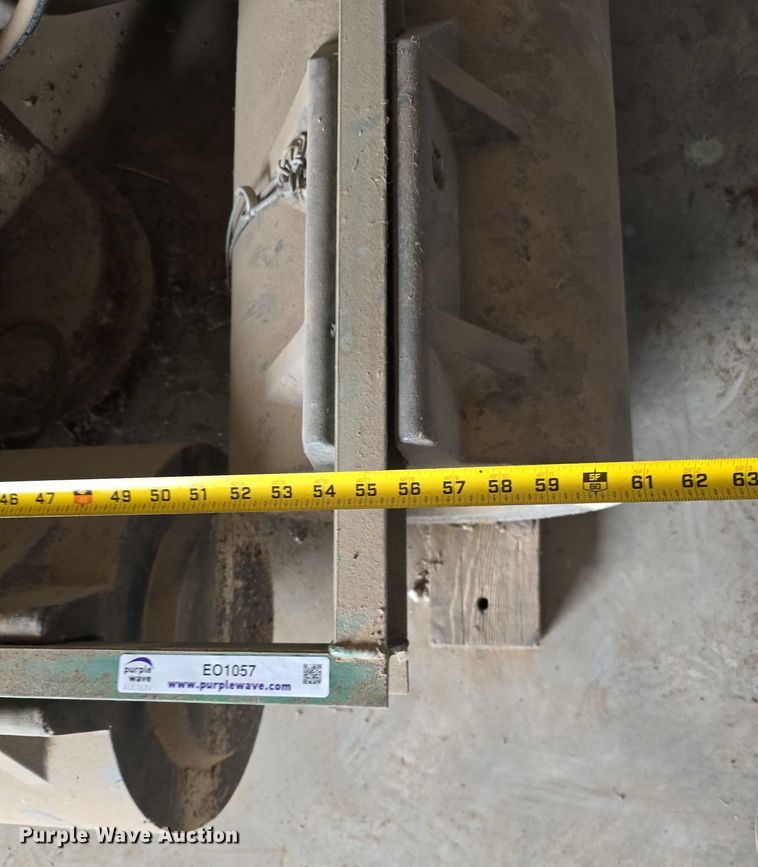 image for item EO1057 Gator Pump Inc. 3VL 7.5 transfer pump