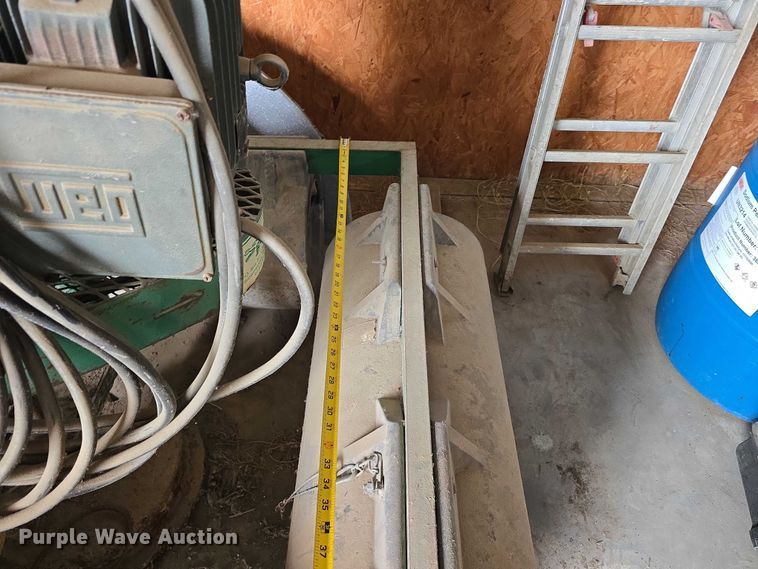 image for item EO1057 Gator Pump Inc. 3VL 7.5 transfer pump