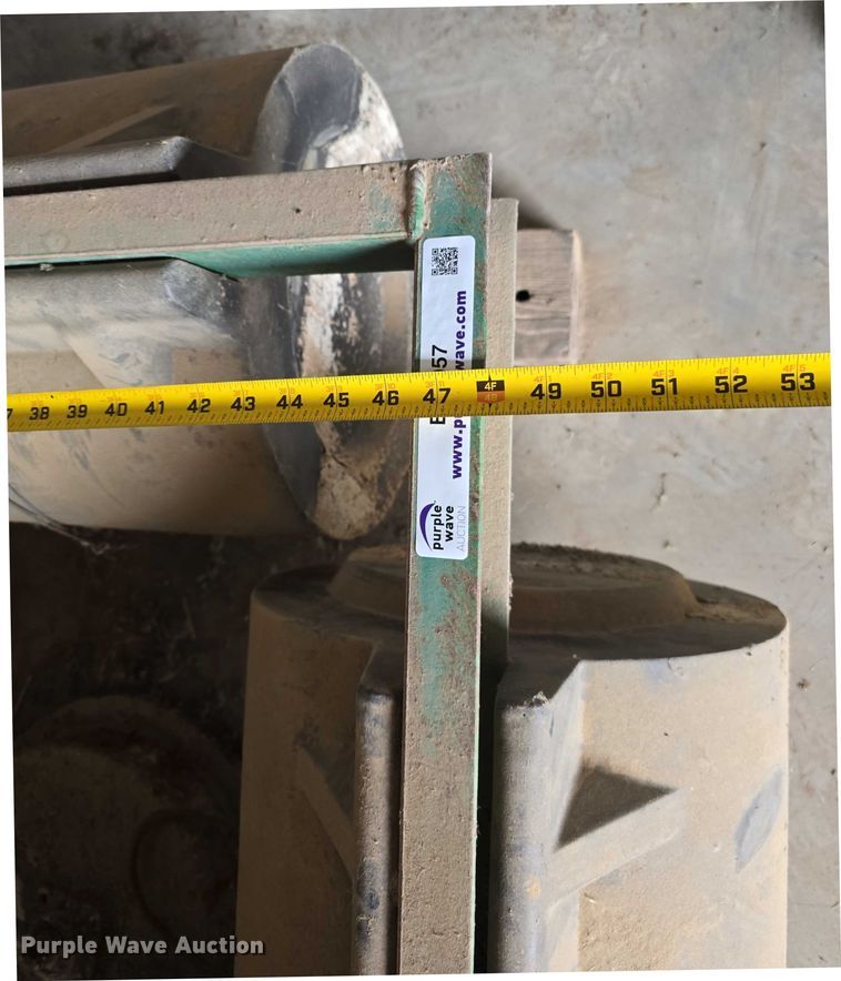 image for item EO1057 Gator Pump Inc. 3VL 7.5 transfer pump