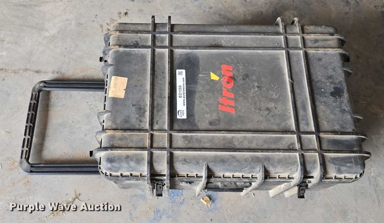 image for item EO1059 Itron MC Lite meter reader