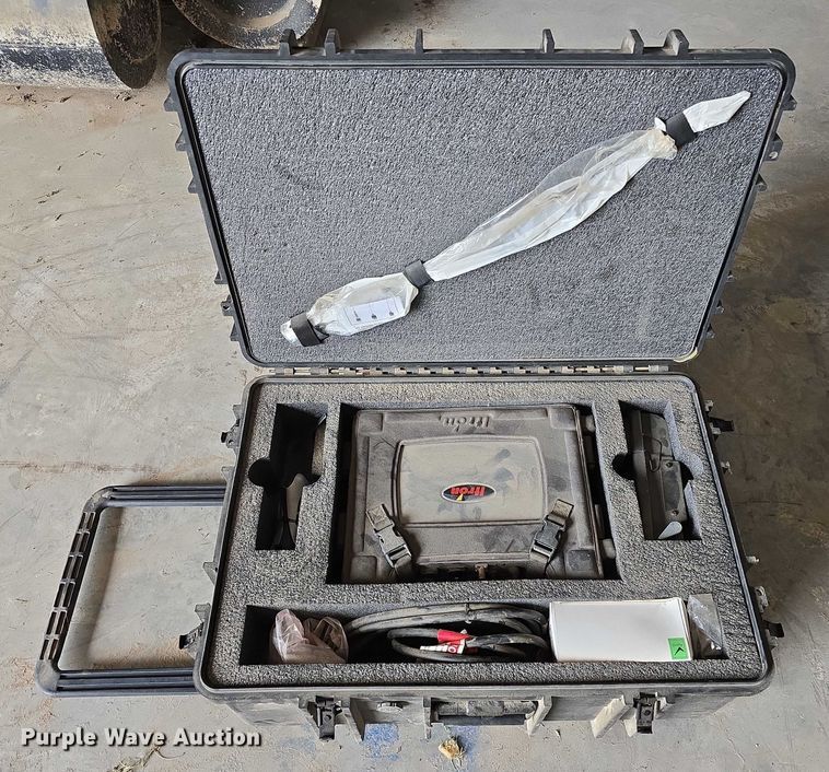 image for item EO1059 Itron MC Lite meter reader