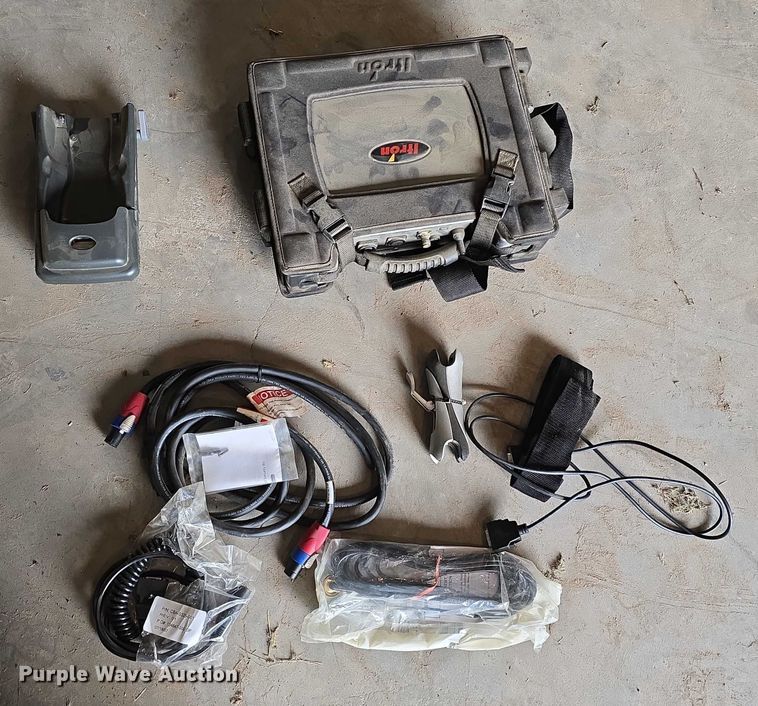 image for item EO1059 Itron MC Lite meter reader