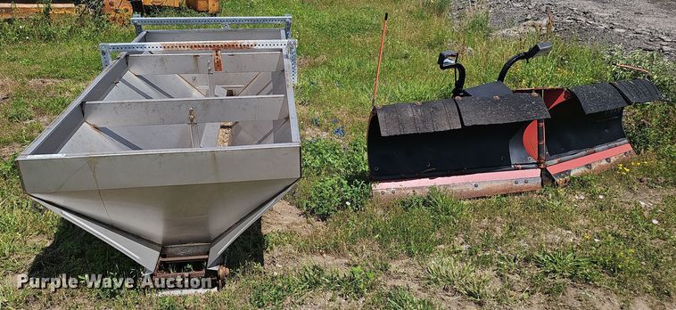 image for item EO1061 Truck attachments 