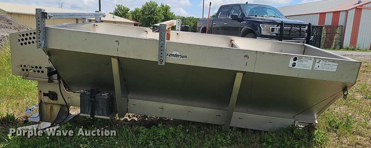 image for item EO1061 Truck attachments 