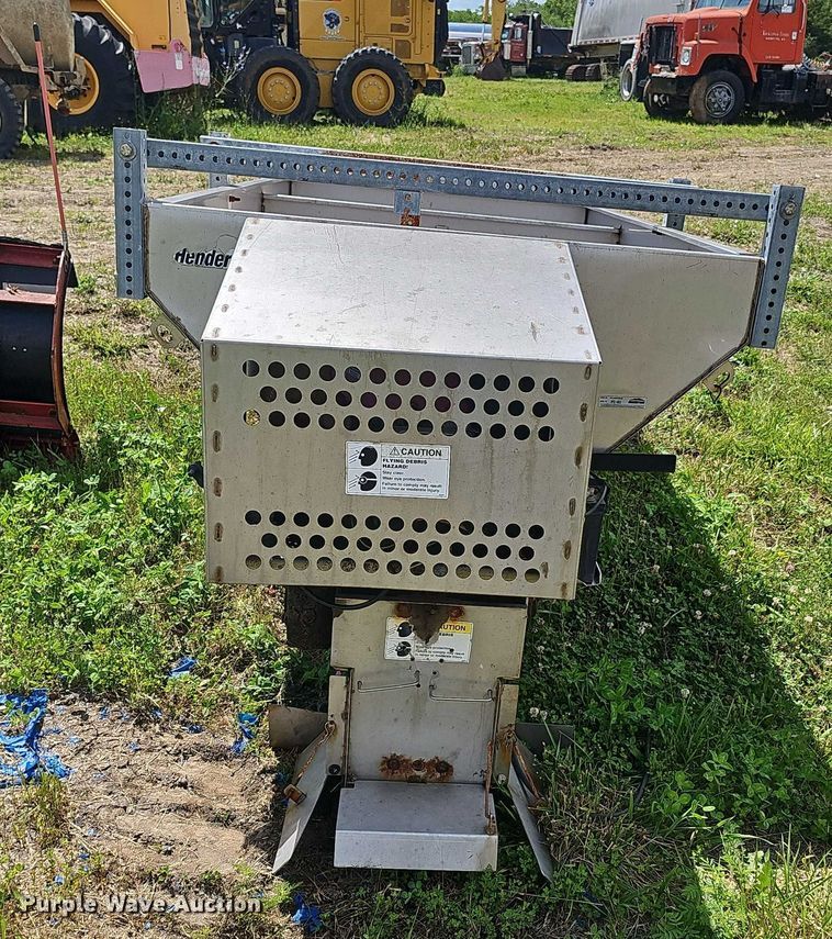 image for item EO1061 Truck attachments 