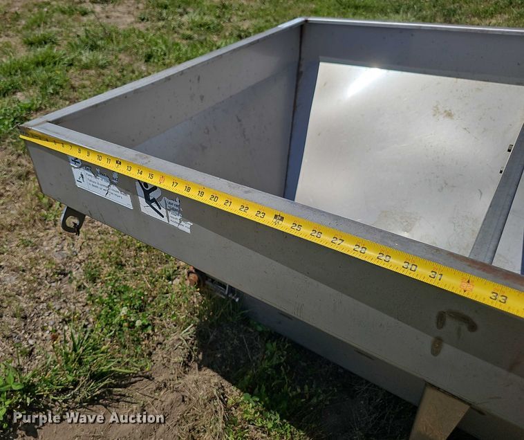 image for item EO1061 Truck attachments 