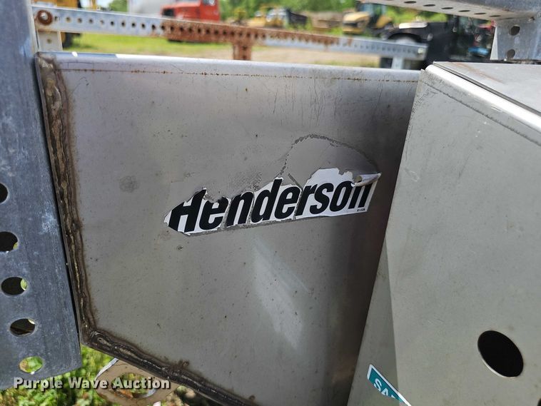 image for item EO1061 Truck attachments 