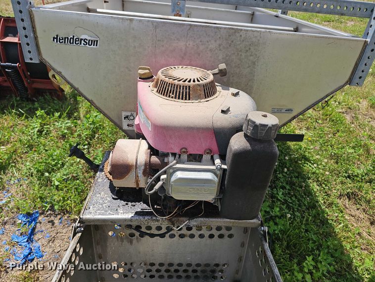 image for item EO1061 Truck attachments 