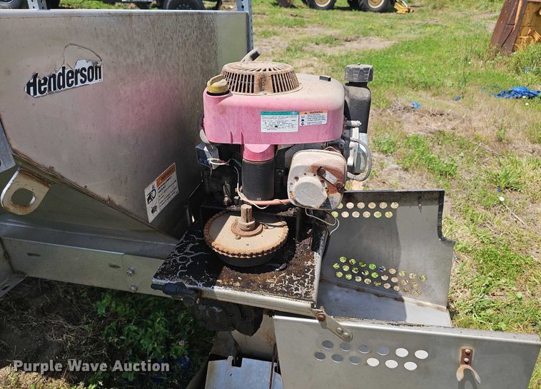 image for item EO1061 Truck attachments 