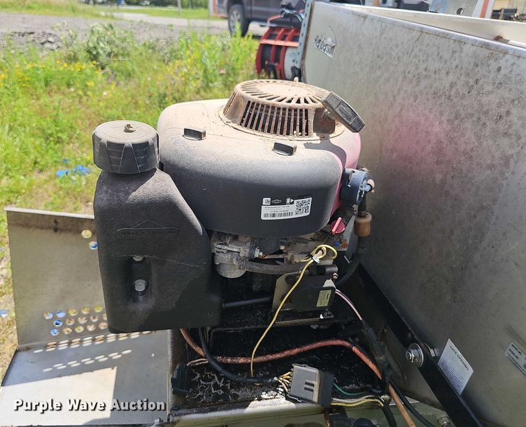 image for item EO1061 Truck attachments 