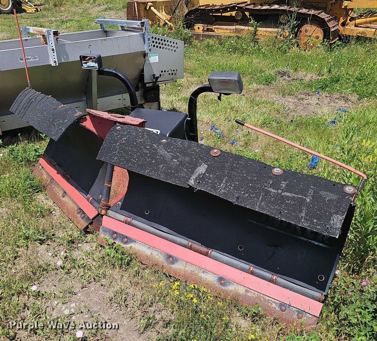 image for item EO1061 Truck attachments 