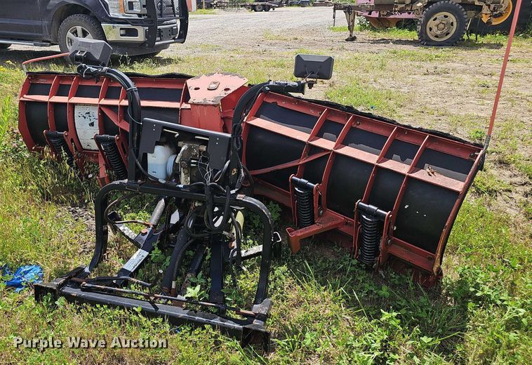 image for item EO1061 Truck attachments 