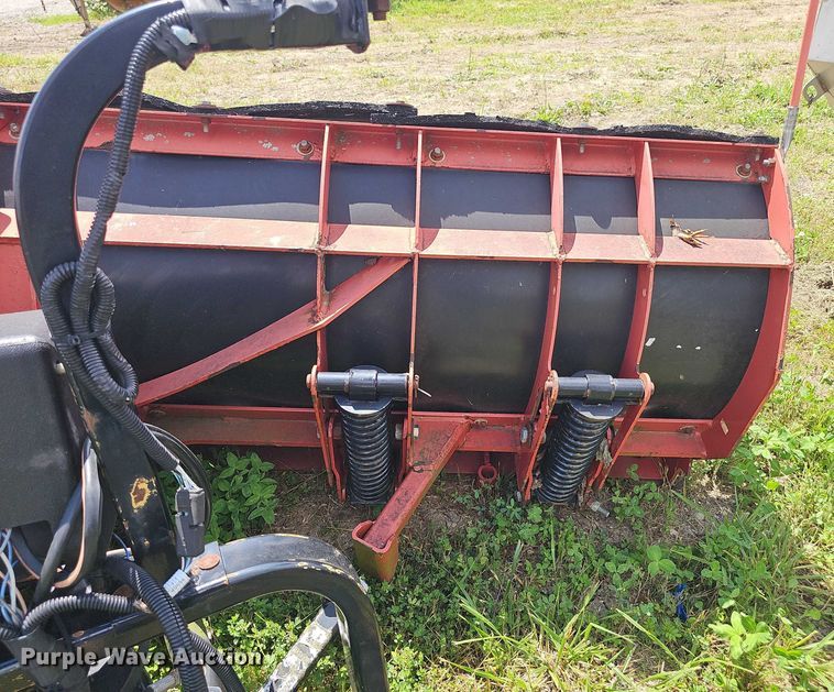 image for item EO1061 Truck attachments 