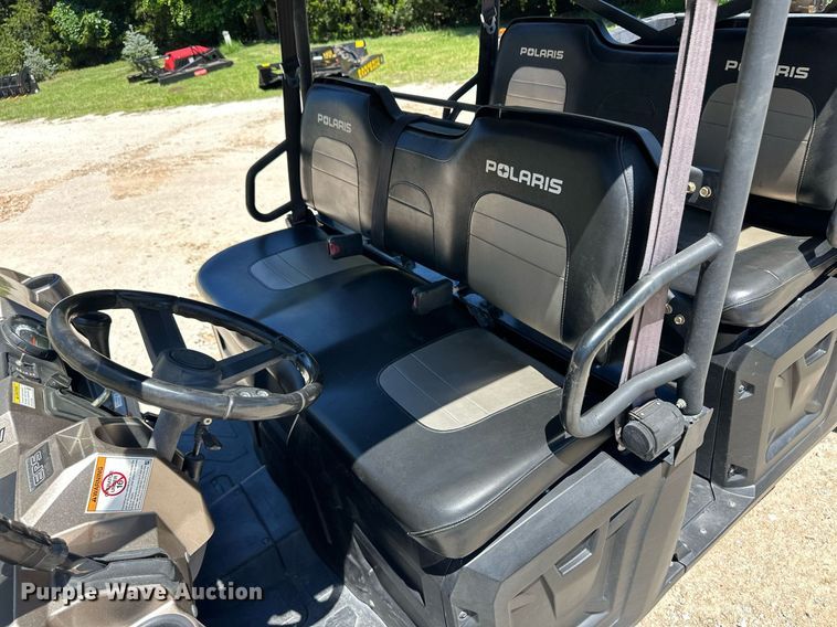 image for item EQ4878 2012 Polaris Ranger Crew utility vehicle