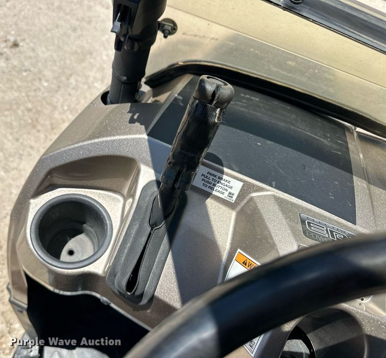 image for item EQ4878 2012 Polaris Ranger Crew utility vehicle