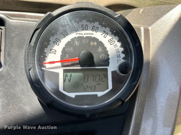 image for item EQ4878 2012 Polaris Ranger Crew utility vehicle