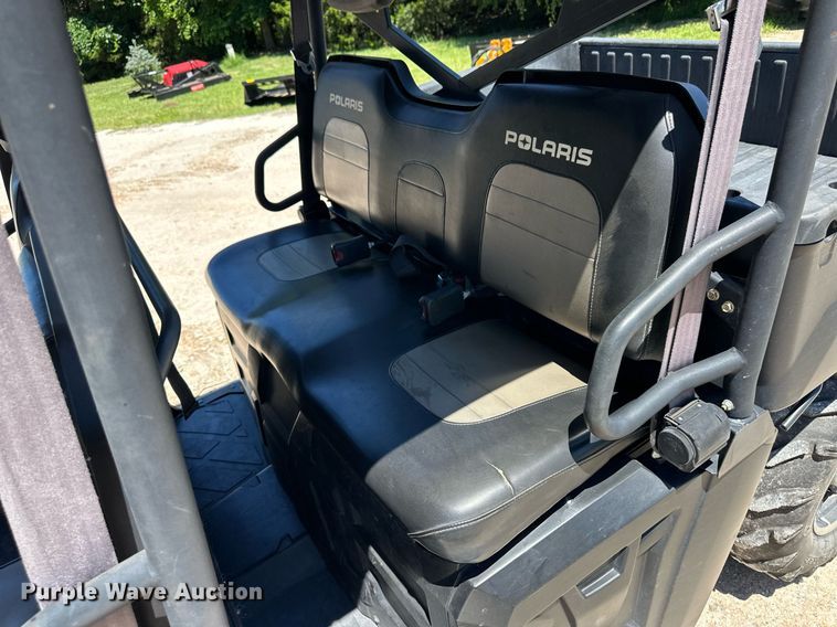 image for item EQ4878 2012 Polaris Ranger Crew utility vehicle