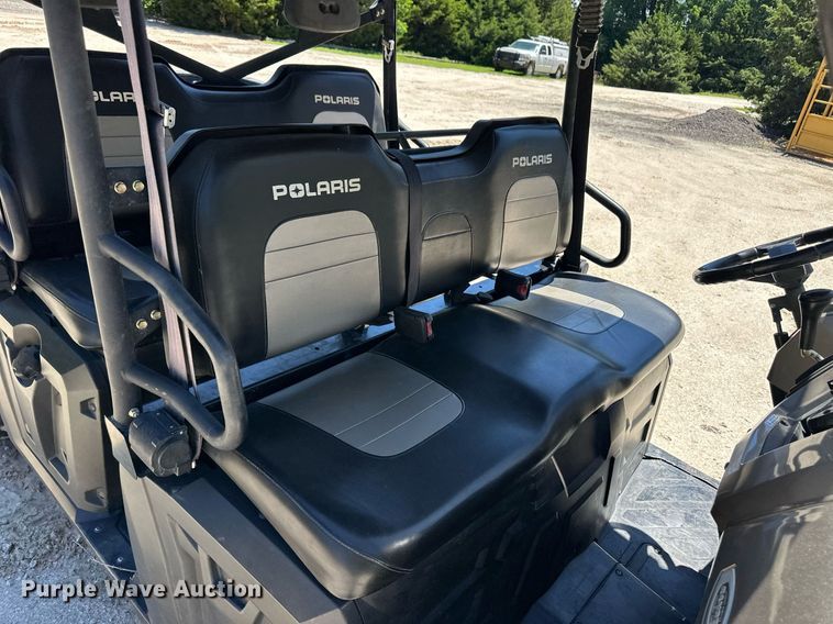 image for item EQ4878 2012 Polaris Ranger Crew utility vehicle