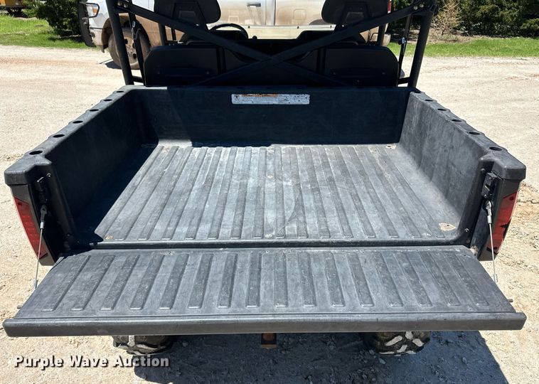 image for item EQ4878 2012 Polaris Ranger Crew utility vehicle