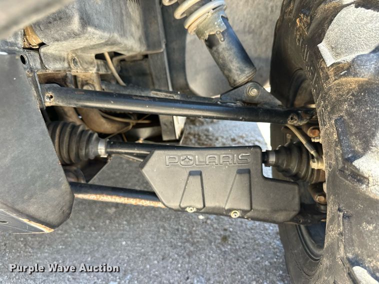 image for item EQ4878 2012 Polaris Ranger Crew utility vehicle