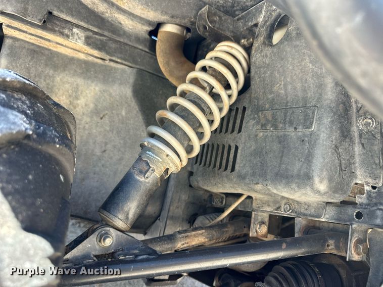 image for item EQ4878 2012 Polaris Ranger Crew utility vehicle