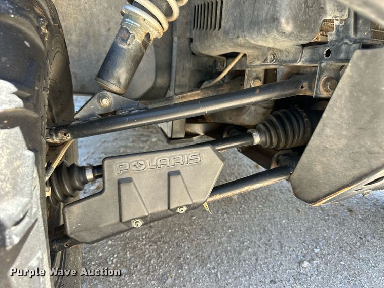 image for item EQ4878 2012 Polaris Ranger Crew utility vehicle