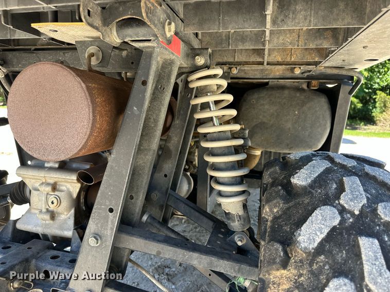 image for item EQ4878 2012 Polaris Ranger Crew utility vehicle