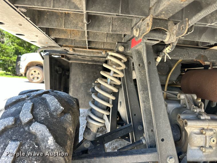 image for item EQ4878 2012 Polaris Ranger Crew utility vehicle