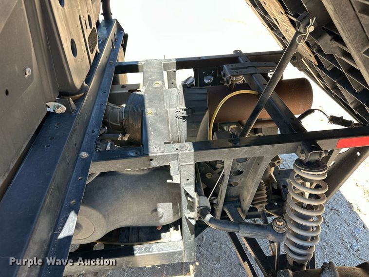 image for item EQ4878 2012 Polaris Ranger Crew utility vehicle