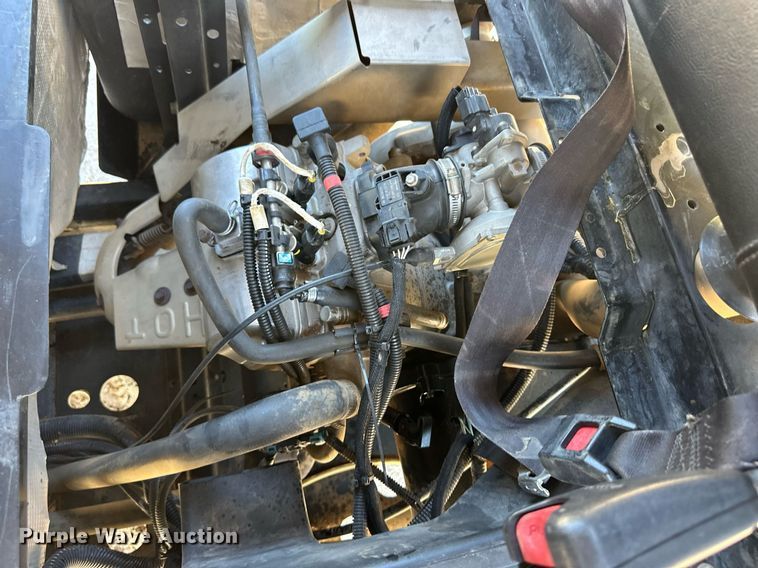 image for item EQ4878 2012 Polaris Ranger Crew utility vehicle