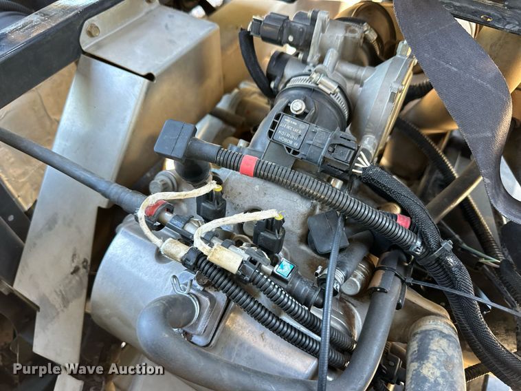 image for item EQ4878 2012 Polaris Ranger Crew utility vehicle