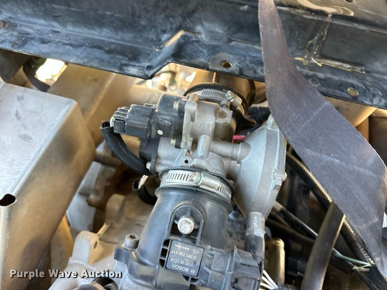 image for item EQ4878 2012 Polaris Ranger Crew utility vehicle