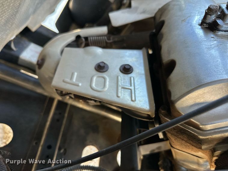 image for item EQ4878 2012 Polaris Ranger Crew utility vehicle