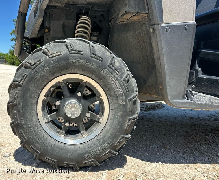 image for item EQ4878 2012 Polaris Ranger Crew utility vehicle