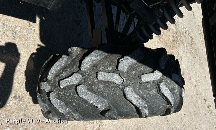 image for item EQ4878 2012 Polaris Ranger Crew utility vehicle