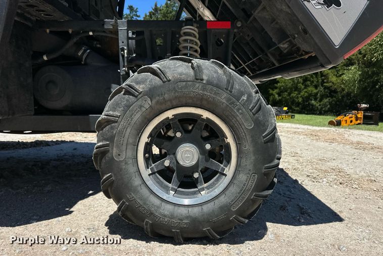 image for item EQ4878 2012 Polaris Ranger Crew utility vehicle