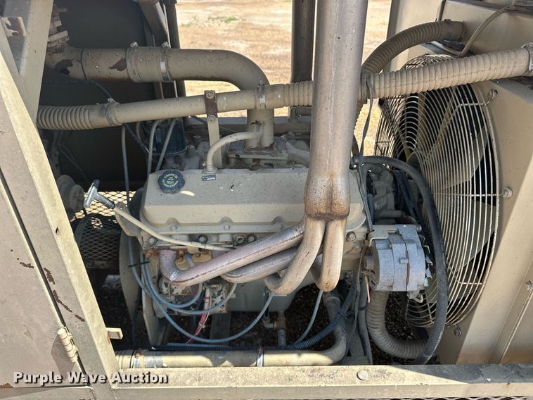 image for item EQ4890 Power Pac generator