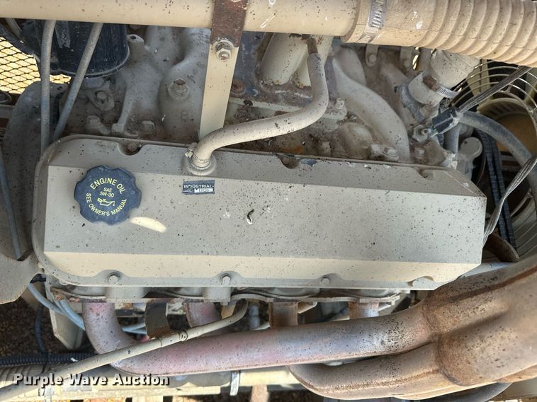 image for item EQ4890 Power Pac generator