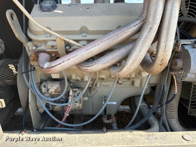 image for item EQ4890 Power Pac generator