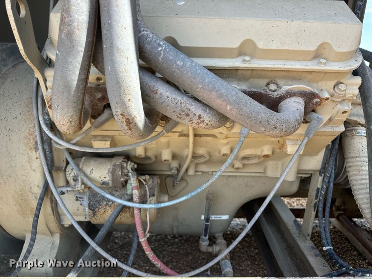 image for item EQ4890 Power Pac generator