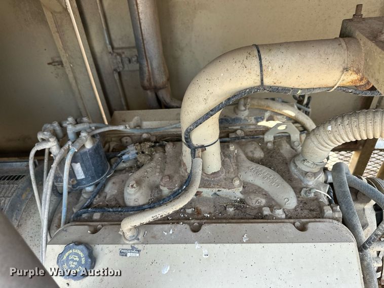 image for item EQ4890 Power Pac generator