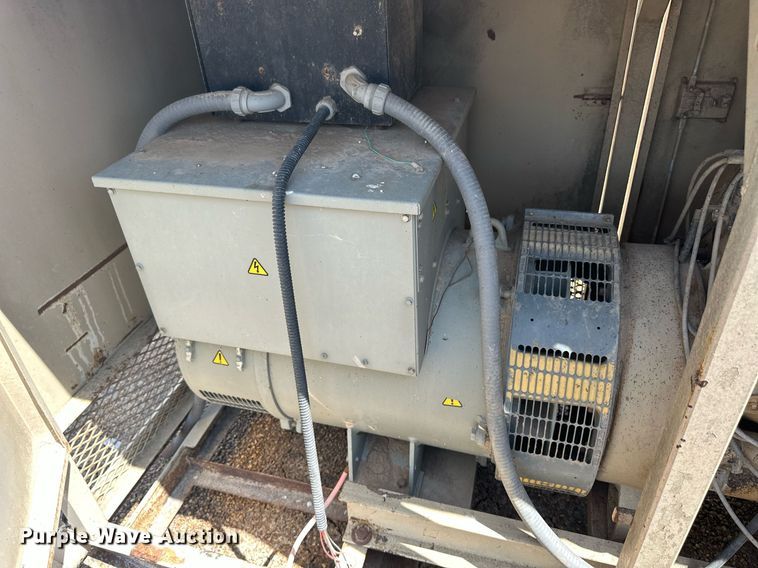 image for item EQ4890 Power Pac generator