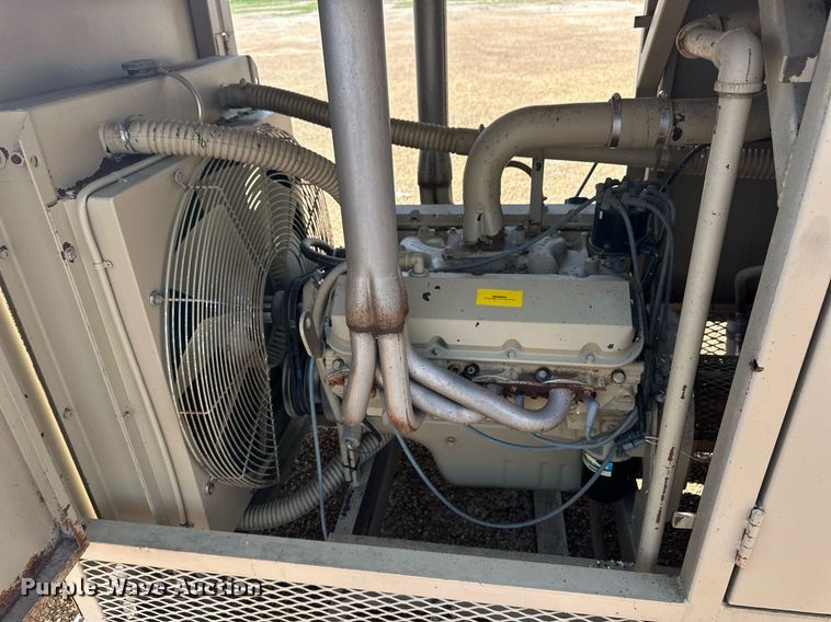 image for item EQ4890 Power Pac generator