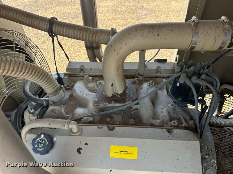 image for item EQ4890 Power Pac generator