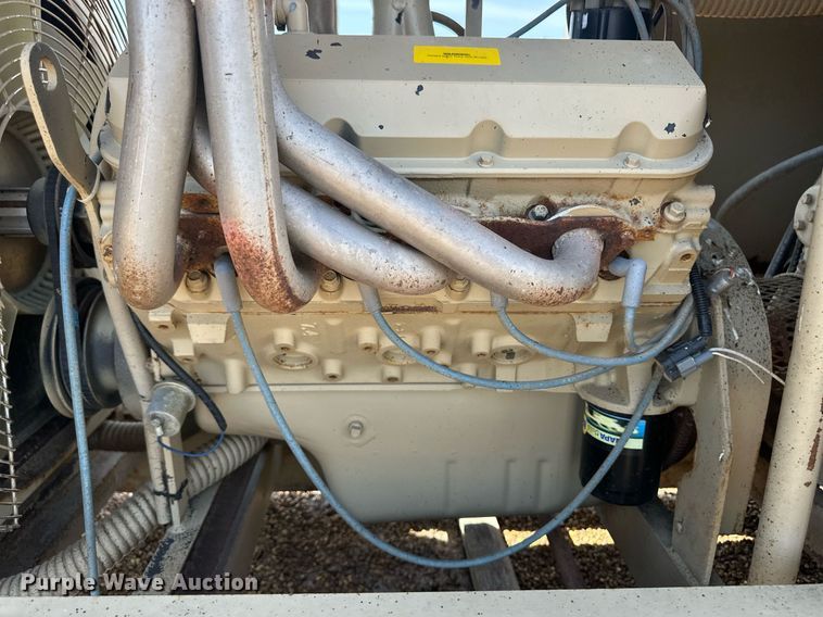 image for item EQ4890 Power Pac generator